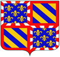 Blason de la Bourgogne