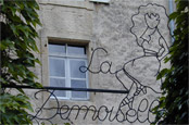 Maison la Demoiselle